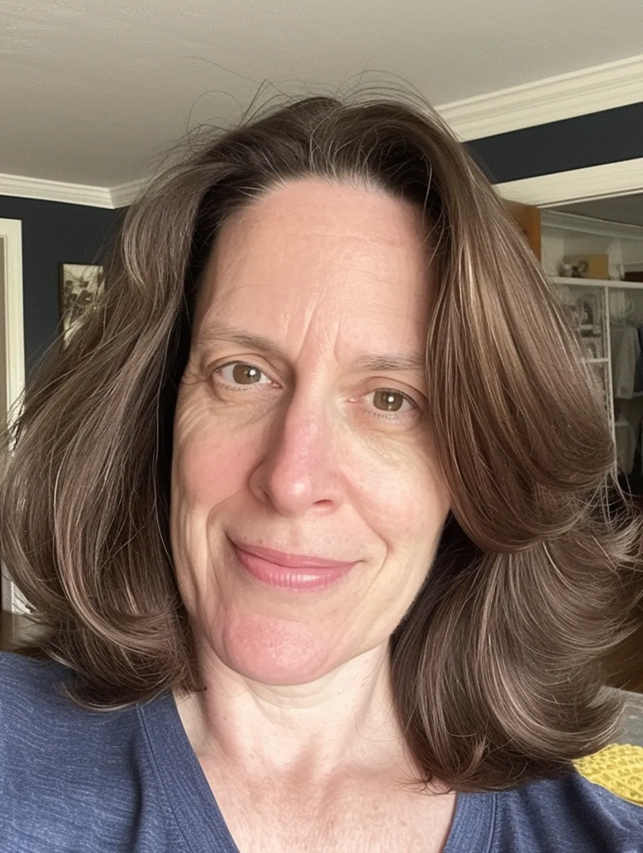 Sharon, Realign Coaching client